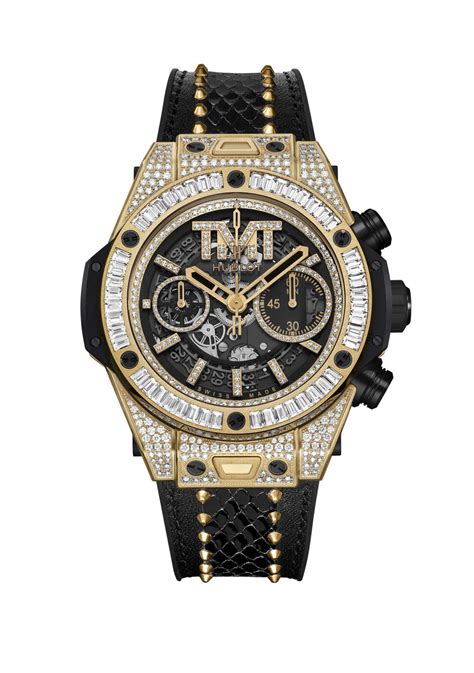 hublot mayweather price